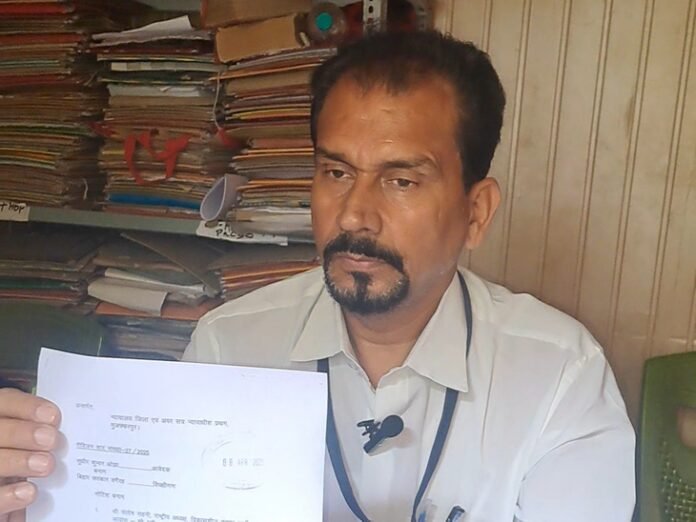 मुजफ्फरपुर न्यायालय से चुनाव चिन्ह 'नाव' को लेकर नोटिस जारी:  6 मई को तेजस्वी, मुकेश और संतोष सहनी को आना होगा कोर्ट, पहले खारिज हुआ था मामला - Muzaffarpur News