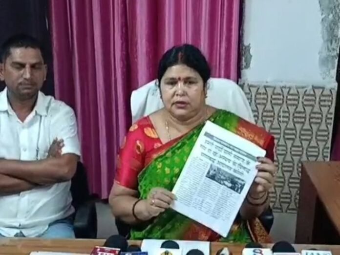 लोजपा नेत्री ने तेजस्वी के दोहरे चरित्र पर उठाए सवाल:  रानी कुमारी बोली-सत्ता में थे तो लगाया प्रतिबंध;अब कर रहे ताड़ी लाइसेंस फ्री का वादा - Jehanabad News
