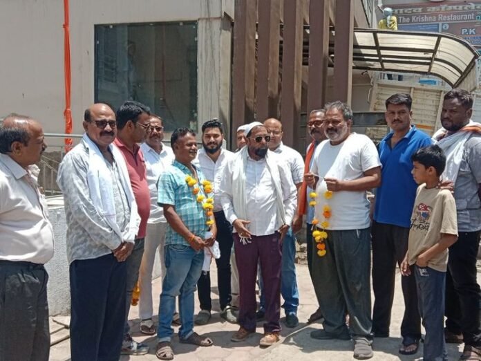 सपा नेता ने सांसद को लेकर दिया विवादित बयान:  बोले- ट्रेन नहीं रुकवाते हैं तो मुंह काला कर देंगे; मुल्ताई में स्टॉपेज को लेकर विवाद - Betul News