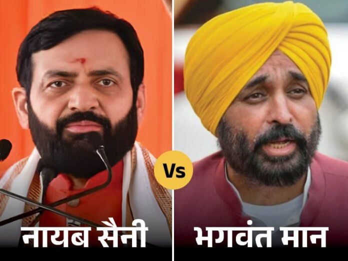 हरियाणा-पंजाब में पानी के अलावा 2 और विवाद हुए:  किसान आंदोलन-चंडीगढ़ पर भिड़ चुके; केंद्र और सुप्रीम कोर्ट ने बीच-बचाव कराया - Hisar News