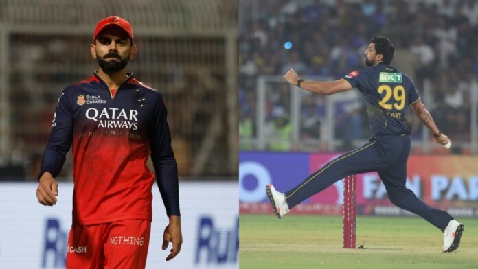 IPL 2025: 'साइड में आ तेरे को बताता हूं', कोहली ने याद किया इशांत शर्मा से जुड़ा मजेदार किस्सा - India TV Hindi