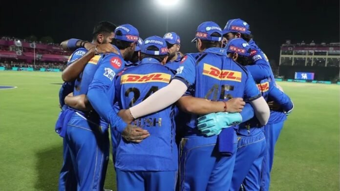IPL 2025 के बीच में ही मुंबई इंडियंस के लिए आई खुशखबरी, टीम से जुड़ा ये स्टार खिलाड़ी - India TV Hindi