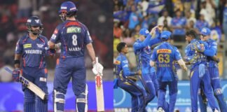 LSG vs MI Live Score: दोनों टीमों की नजरें सीजन की दूसरी जीत पर, थोड़ी देर में होगा ट - India TV Hindi