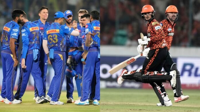 MI vs SRH Live Score: प्लेऑफ की रेस में बने रहने के लिए अहम मैच, थोड़ी देर में होगा ट - India TV Hindi