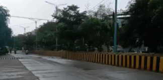 इंदौर में दो दिनों में 3 डिग्री लुढ़का पारा:  आज सुबह हल्की बारिश के साथ छाए बादल, अगले तीन दिन गर्मी से राहत - Indore News