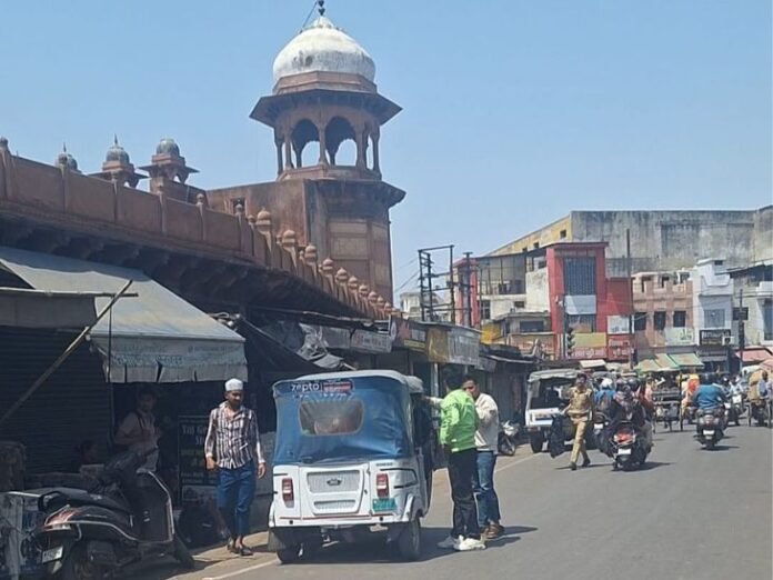 सावधान रहें-7 और 8 अप्रैल को चलेगी हीट वेव:  मौसम विभाग ने किया अलर्ट, पारा जा सकता है 43 डिग्री के पार, लगातार गर्म हो रहे दिन-रात - Agra News