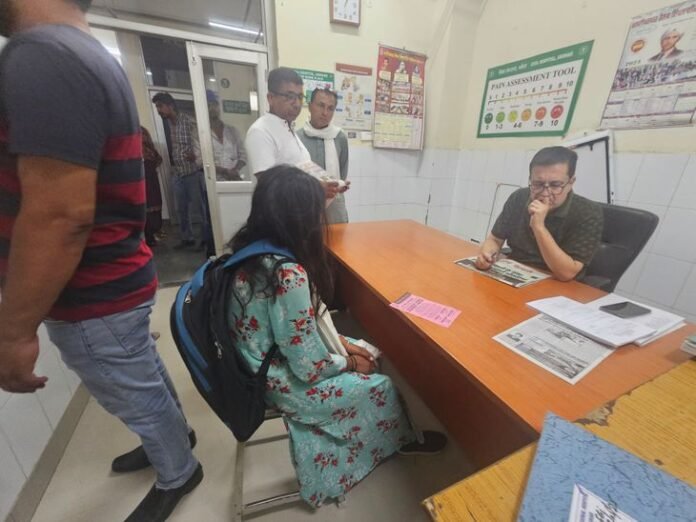 अबोहर में नाबालिग से गैंगरेप:  फिरोजपुर में 4 दिन तक बंधक बनाकर रखा, स्कूल से लौटते समय उठाया, मामी पर अनैतिक धंधे का आरोप - Abohar News