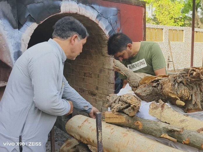 अबोहर में मिले अज्ञात शव और भ्रूण का मामला:  समाजसेवी संस्था ने कराया अंतिम संस्कार, पुलिस से सहयोग की मांग - Abohar News