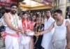 उज्जैन महाकाल मंदिर में श्रद्धालु का बैग मिला:  सोने का हार समेत कीमती सामान था सुरक्षित, गार्ड ने कंट्रोल रूम में जमा किया - Ujjain News