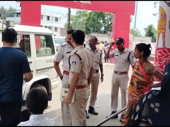 उमरिया में नाबालिग की हत्या:  भाई घूमने गया था, लौटा तो बहन मृत मिली; पुलिस जांच में जुटी - Umaria News