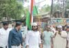 ऑपरेशन सिंदूर की सफलता का जश्न:  सीहोर में मुस्लिमों ने भारतीय सेना जिंदाबाद के नारे लगाए; एक-दूसरे को खिलाई मिठाई - Sehore News