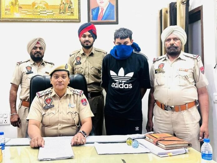 कपूरथला में नशा तस्कर गिरफ्तार:  नशीला पदार्थ बरामद, सप्लाई करने जा रहा था, पुलिस को देख घबराया - Kapurthala News
