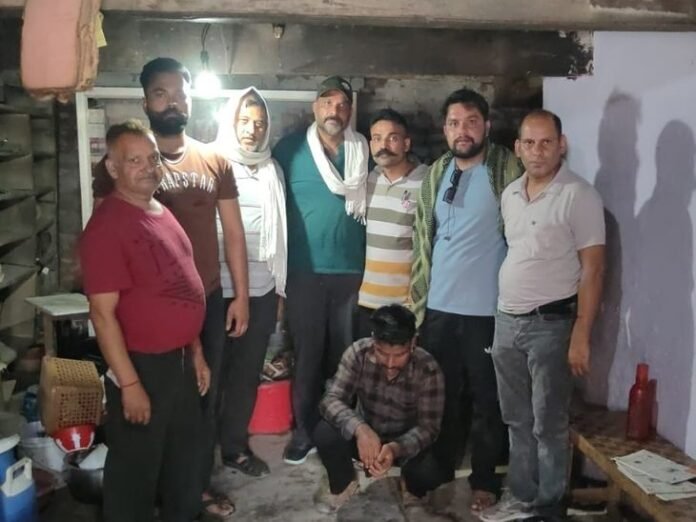 कांगड़ा में नशा तस्कर गिरफ्तार:  हेरोइन बरामद, सप्लाई करने जा रहा था, पहले से 3 मामले दर्ज - Dharamshala News