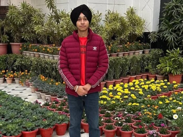 गुरदासपुर के स्टूडेंट ने बिहार में सुसाइड किया:  हॉस्टल के कमरे में लगाया फंदा, दोस्त बोले- पढ़ाई के तनाव में था - Gurdaspur News