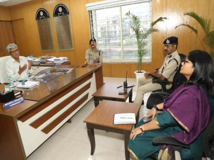 ग्वालियर के 66 वार्डों की मैपिंग कर लगाए जाएंगे सायरन:  संभागायुक्त बोले- इमरजेंसी में एक साथ लोगों को सचेत करने के लिए यह जरूरी - Gwalior News