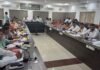 जलाभाव वाले बिलासपुर को मिली 100 हैंडपंप की स्वीकृति:  जिला पंचायत सदस्यों ने की संख्या बढ़ाने की मांग, सांसद प्रतिनिधि विवाद भी उठा - Bilaspur (Chhattisgarh) News
