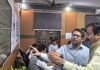झांसी में आज 3,387 परीक्षार्थी देंगे बीएड प्रवेश परीक्षा:  बुंदेलखंड विश्वविद्यालय ने बनाए हैं 7 सेंटर, कंट्रोल रूम से प्रदेश के 3.44 लाख अभ्यर्थियों पर भी होगी नजर - Jhansi News