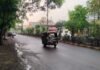 डिंडोरी में आंधी-तूफान के साथ गिरा पानी:  7 मई तक ऐसा ही रहेगा मौसम, बिजली गिरने की चेतावनी - Dindori News
