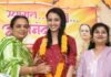 डॉ. सौम्या भगत को मिला स्टूडेंट ऑफ द ईयर अवॉर्ड:  इंदौर के एमजी मेडिकल कॉलेज में 11 विषयों में सर्वोच्च अंक, स्वर्ण पदक भी मिला - Burhanpur (MP) News