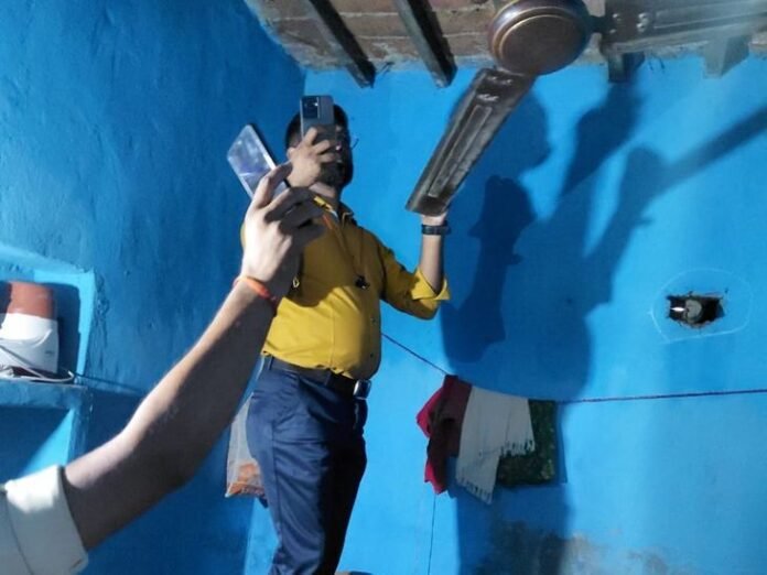 दहेज प्रताड़ना से परेशान विवाहिता की मौत:  पटना में फंदे पर लटकी मिली लाश, परिजन ने ससुराल वालों पर लगाया हत्या का आरोप - Patna News