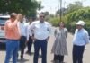 देवास कलेक्टर-एसपी ने स्टेशन और बस स्टैंड का निरीक्षण किया:  सड़क चौड़ीकरण और भीड़ प्रबंधन के निर्देश; सिंहस्थ को लेकर की जारी तैयारियां - Dewas News