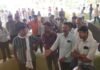 नरसिंहपुर की मंडियों में मूंग की कीमतों में गिरावट:  किसानों को 5000 से 6600 रुपए प्रति क्विंटल मिल रहे, जबकि MSP 8768 रुपए - Narsinghpur News