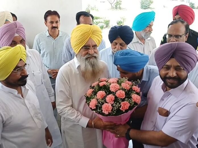 पंजाब में धान की सीधी बिजाई पर मिलेंगे 1500:  कृषि मंत्री खुड्डियां ने विकसित कृषि अभियान की शुरुआत, धान का MSP 3000 करने की मांग - Khanna News