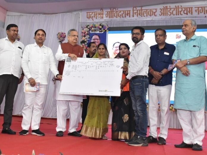 पंजीयन विभाग में 10 नई डिजिटल सुविधाएं:  आधार से होगी पक्षकार की पहचान, घर बैठे मिलेगी दस्तावेजों की नकल; कार्यशाला में दी जानकारी - Rajnandgaon News