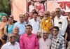 पद्मश्री विजेता जगदीश जोशीला का निमाड़ में स्वागत:  खरगोन में कहा- निमाड़ी को राजभाषा का दर्जा दिलाने के लिए समर्पित रहूंगा - Khargone News