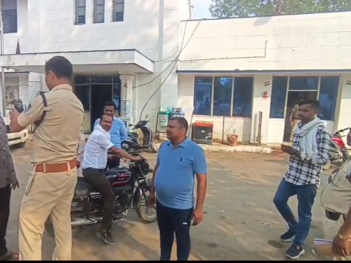 पांच ठेकेदार 3 साल के लिए ब्लैकलिस्टेड, एफआईआर दर्ज:  नलजल योजना की पाइप खरीदने में घोटाला; फर्जी रिपोर्ट जमा कीं - Morena News