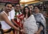 पानीपत की भक्त ने महाकाल को चांदी मुकुट दान किया:  1252 ग्राम वजनी मुकुट की कीमत डेढ़ लाख रुपए, मंदिर समिति ने किया सम्मान - Ujjain News