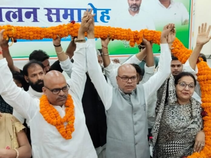'पीएम से बड़ा रोड शो तो कांग्रेस कर लेगी':  प्रदेश अध्यक्ष राजेश राम बोले- इससे ज्यादा भीड़ हमलोग सड़क पर ले आएंगे, पटना में PM फ्लॉप - Patna News