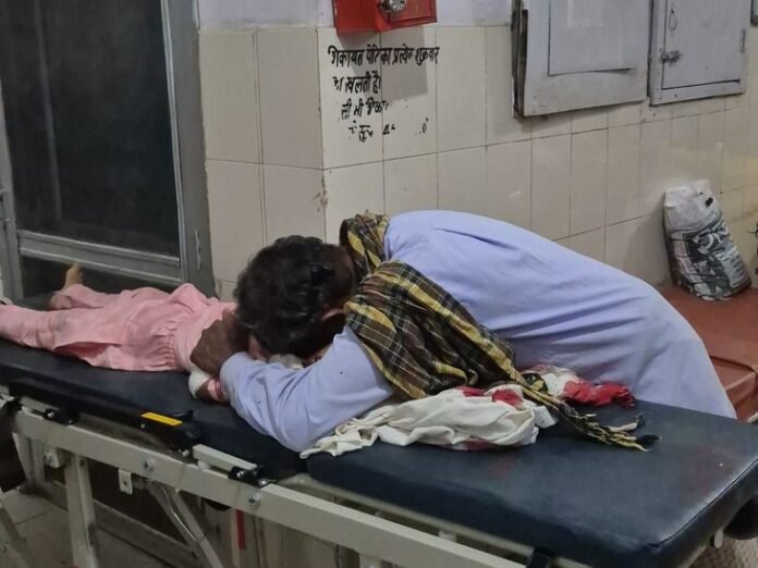पीलीभीत सड़क हादसे में एक और बच्चे ने तोड़ा दम:  एक ही परिवार के 4 लोगों की मौत, 5 घायल; 3 बच्चों समेत 4 की जान गई - Pilibhit News
