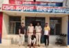 पुलिस ने 24 घंटे में पकड़ा रेप का आरोपी:  पति के बाहर रहने का फायदा उठाकर 9 महीने तक करता रहा दुष्कर्म - Mauganj News