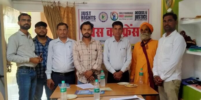  बाल विवाह रोकने के लिए जागरूक करेंगे धर्मगुरु - Sheopur News