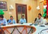बुंदेलखंड विश्वविद्यालय की परीक्षा 1 जून को:  मथुरा में बनाए गए 5 सेंटर,2483 अभ्यर्थी देंगे परीक्षा - Mathura News