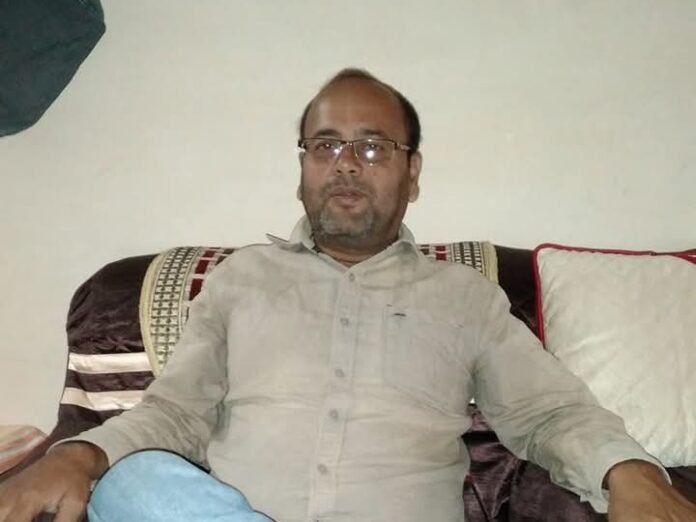 भिंड में पत्रकार से मारपीट का मामला:  दिल्ली हाईकोर्ट ने दी दो माह की सुरक्षा; एसपी पर लगे थे पिटाई के आरोप - Bhind News