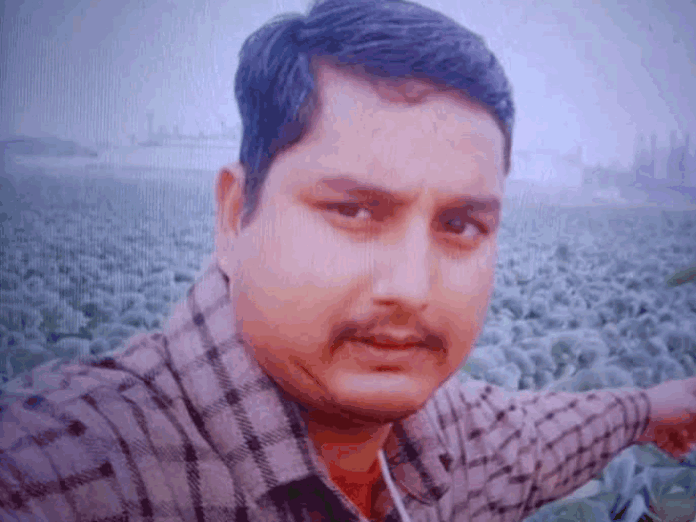 मंडी में 2 बच्चों के पिता की एक्सीडेंट में मौत:  900 मीटर गहरी खाई में गिरी कार, गुरुद्वारा से सामान छोड़कर घर लौटते वक्त हादसा - Mandi (Himachal Pradesh) News