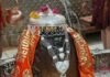 महाकाल मंदिर में भक्तों का दान:  दिल्ली से चांदी का जल पात्र, सारंगपुर से हार-छत्र; उज्जैन के व्यवसायी ने दी मेडिकल सामग्री - Ujjain News