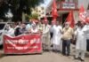 महिला हिंसा के खिलाफ जिलाधिकारी को सौंपा ज्ञापन:  लोक गायिका नेहा सिंह राठौर पर हुए मुकदमे की उच्च स्तरीय जांच की करी मांग - Kanpur News