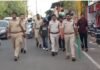 मारपीट करने वालों का बाजार में जुलूस निकाला:  छिंदवाड़ा में तीन का गिरफ्तार कर जेल भेजा; बस स्टैंड क्षेत्र में करते थे गुंडागर्दी - Chhindwara News