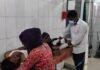 मार्केट से लौट रहे युवक पर गुलदार का हमला:  शोर मचाकर ग्रामीणों ने खदेड़ा, बाल-बाल बची जान, जिला अस्पताल रेफर - Bijnor News