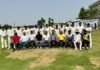 राजवीर की बदौलत जालंधर ने रोपड़ को हरा सेमिफाइनल में किया प्रवेश - Jalandhar News