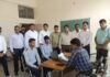 रेवाड़ी ITI में रोजगार मेले का आयोजन:  चार कंपनियों ने लिया हिस्सा, 298 छात्रों को मिला अप्रेंटिस का मौका - Bawal News