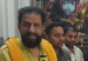 रोहतक में पहरावर धाम को बाबा धाम बनाने की साजिश:  बोले नवीन जयहिंद, जेल में बंद बाबाओं के दम पर जुटाई भीड़ - Rohtak News