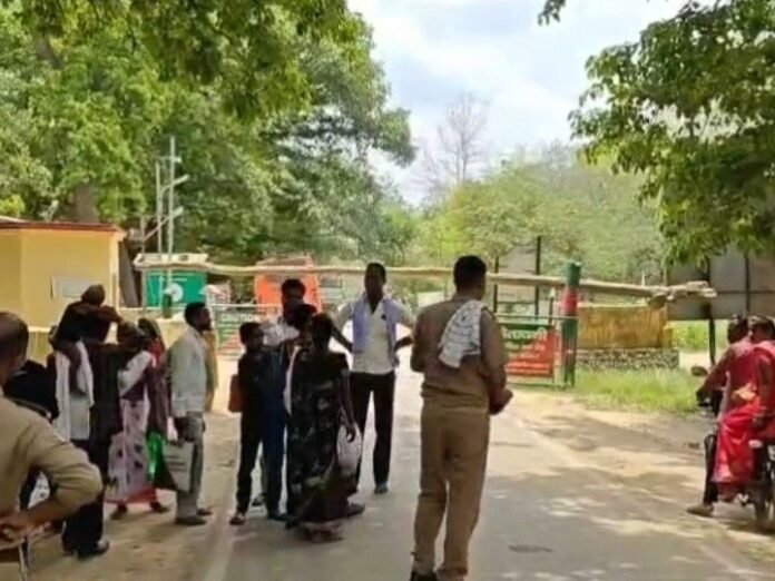 लक्कड़ शाह दरगाह के उर्स पर प्रतिबंध:  वन विभाग ने मेला रोका, सीमित श्रद्धालुओं को दर्शन की अनुमति - Bahraich News