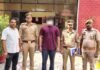 लखनऊ के होटल संचालक को गोली मारने वाला गिरफ्तार:  दस हजार का था इनाम, पुलिस कर रही थी तलाश - Lucknow News