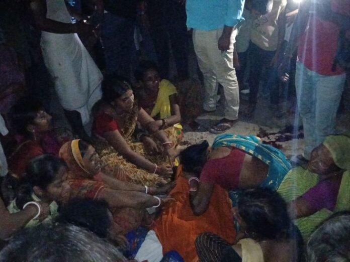 लल्लू मुखिया के करीबी की 4 गोली मारकर हत्या:  मरने वाले पर कई आपराधिक मामले थे दर्ज, घर से 200 मीटर दूरी पर मर्डर - Patna News