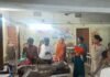 लातेहार में वज्रपात का कहर:  ईंट भट्ठे में काम करते समय एक मजदूर की मौत, चार लोग घायल; दो बच्चे भी शामिल - latehar News