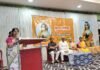 लोकमाता अहिल्याबाई होल्कर त्रिशताब्दी जन्मोत्सव समापन:  बालाघाट में एक साल तक चले कार्यक्रम, बच्चों ने किया नाट्य मंचन - Balaghat (Madhya Pradesh) News